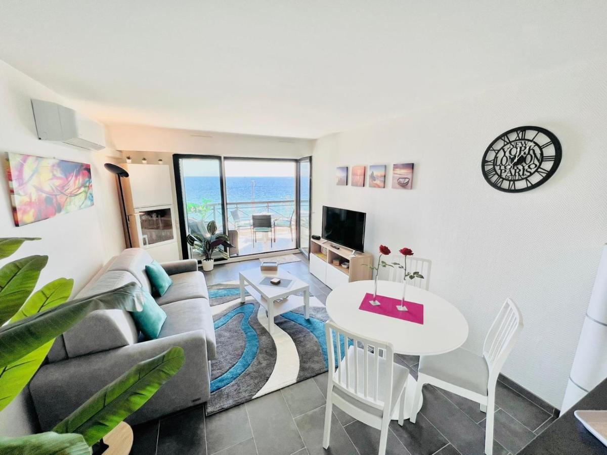 Villa Maupassant Bord De Mer Cannes Exterior photo