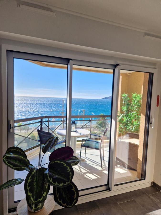 Villa Maupassant Bord De Mer Cannes Exterior photo